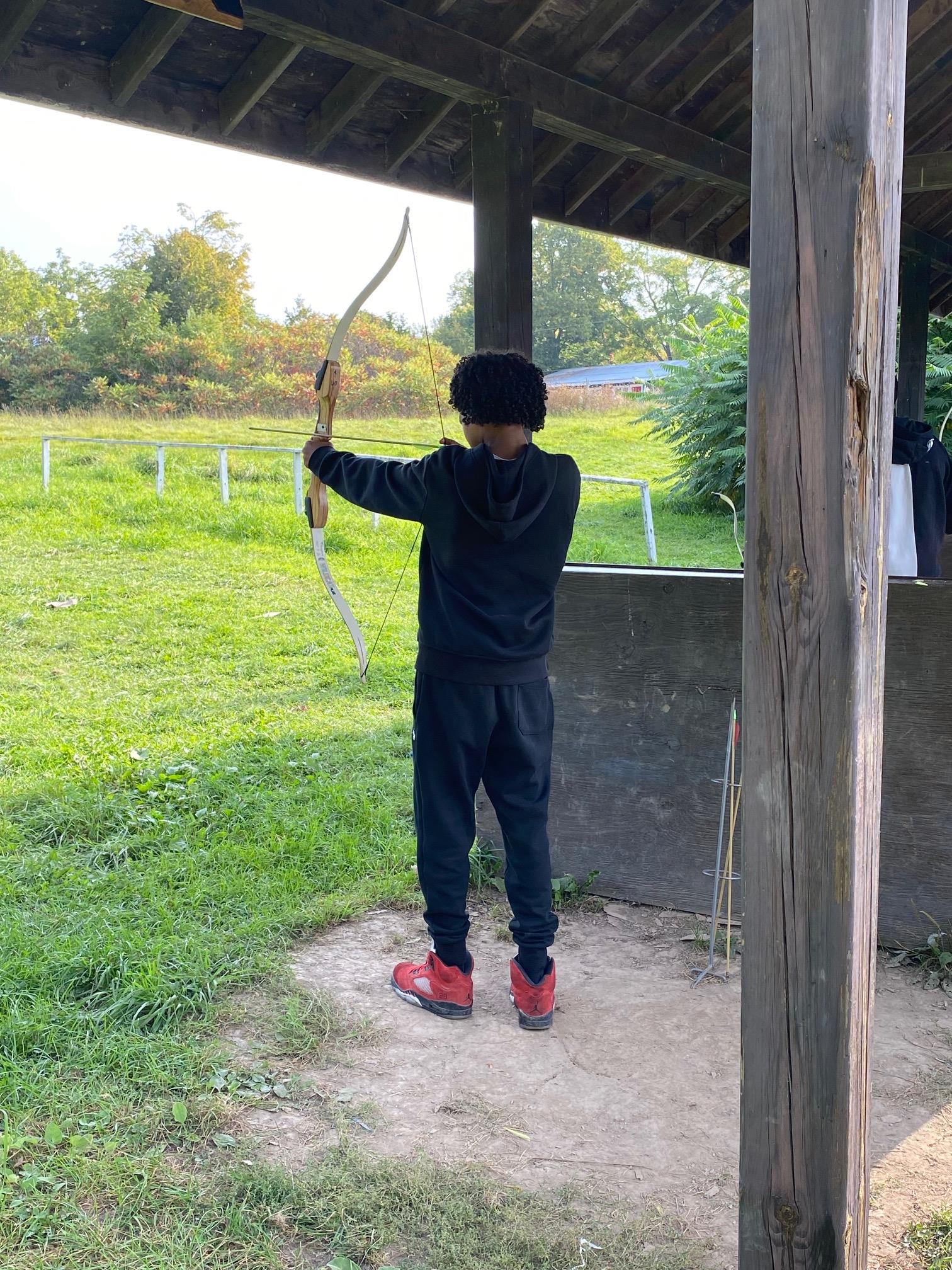 Wahanowin - Archery Wahanowin - Archery